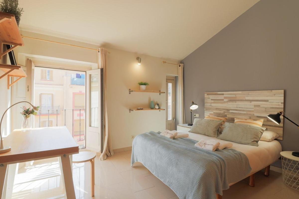 Appartamento C28 - Mitjana Luminous Penthouse *