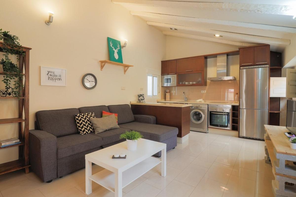 C28 - Mitjana Luminous Penthouse Appartamento Málaga
