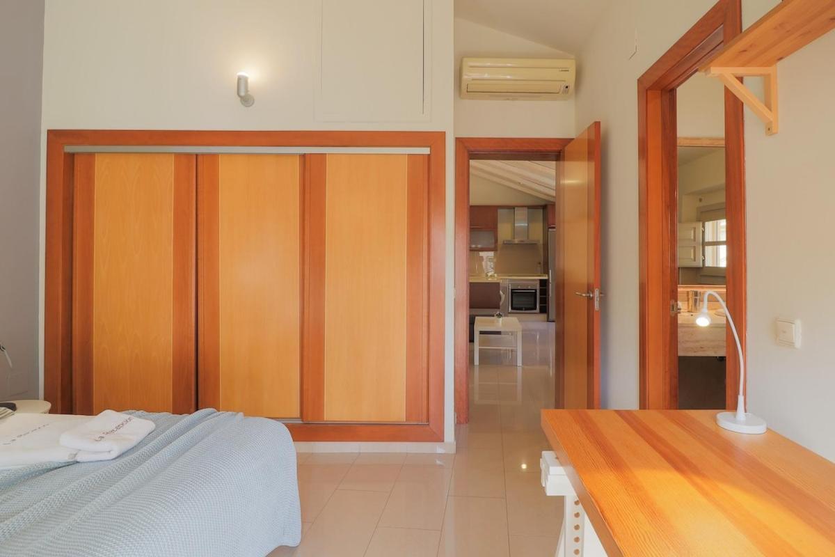Appartamento C28 - Mitjana Luminous Penthouse Málaga
