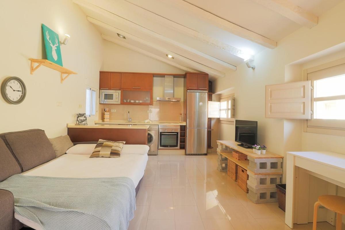 Appartamento C28 - Mitjana Luminous Penthouse Málaga